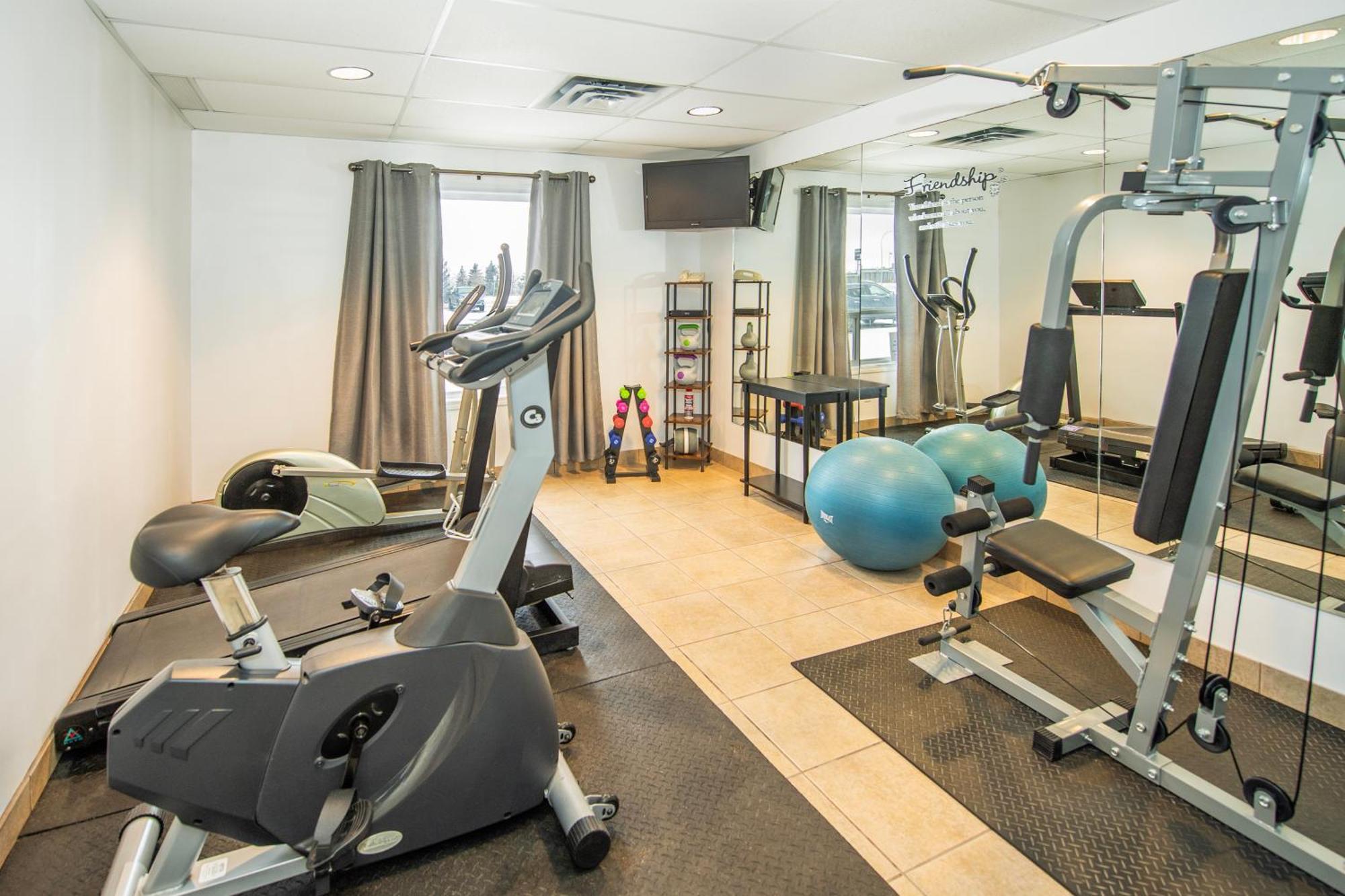 Quality Inn & Suites Lethbridge Εξωτερικό φωτογραφία
