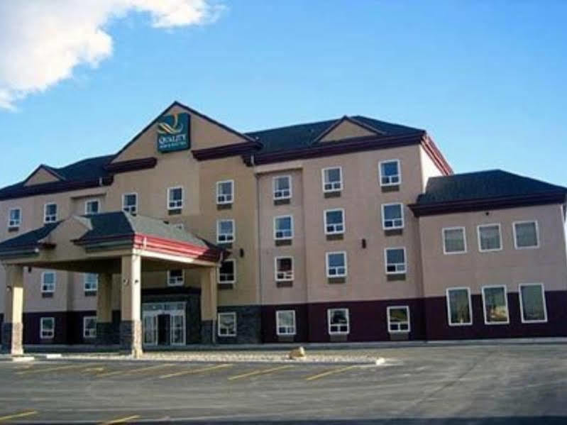 Quality Inn & Suites Lethbridge Εξωτερικό φωτογραφία
